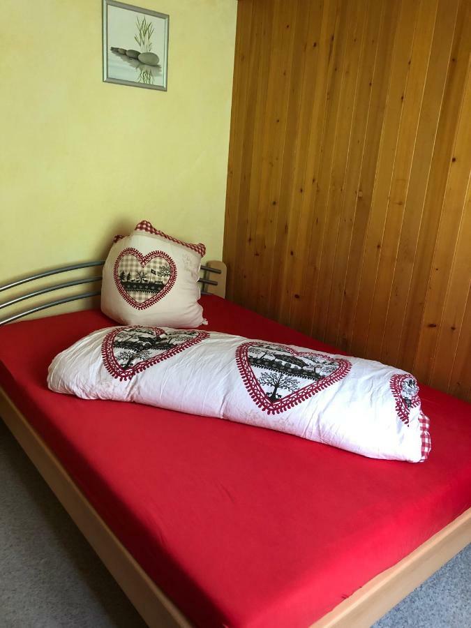Chalet Verbrunnenhaus Гринделвалд Екстериор снимка